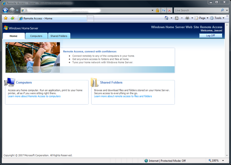 Illustration for article titled Windows Home Server Review